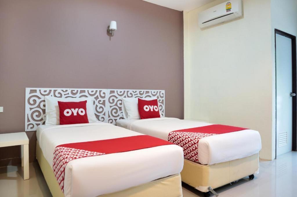 Oyo 902 Life And Love Resort Ao Nang Esterno foto