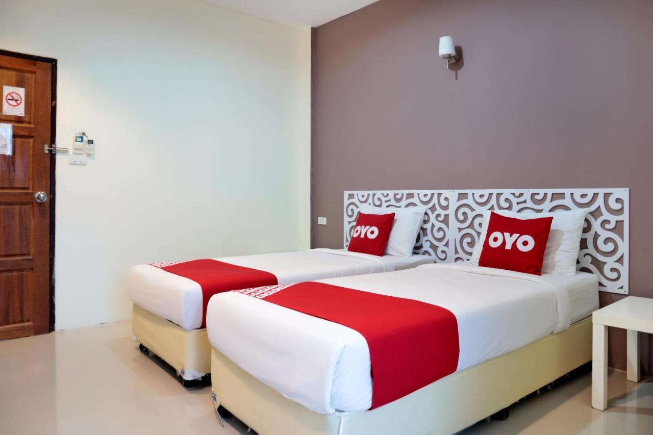Oyo 902 Life And Love Resort Ao Nang Esterno foto